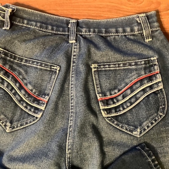 1970's Vintage Sears Jeans - Picture 2 of 4